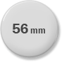 round badge 56mm