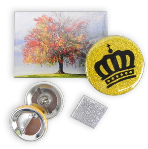 Pin-Badges