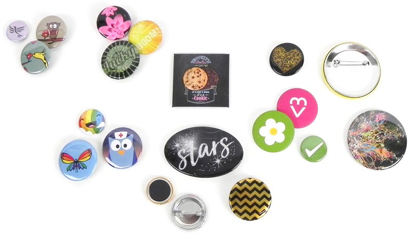 Badges