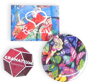 Pin-Badges