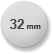 round badge 32mm