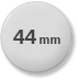 round badge 44mm