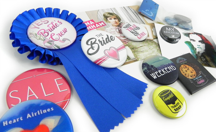 Buy button badges