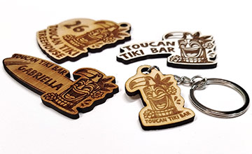 Order Wooden Pins