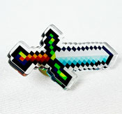 Acrylic-Pin Example