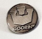 Antik Pin Example