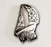 Antique Pin Example