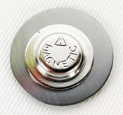 Clothing Magnet Pin